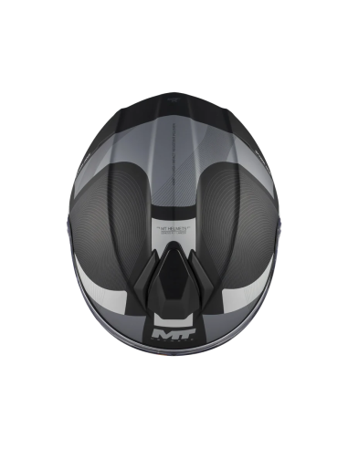 Casco MT Genesis R SV Lancer B12 Mate