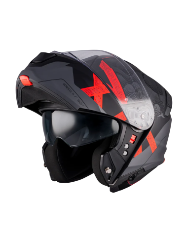 Casco MT Genesis R SV Shift B15 Mate