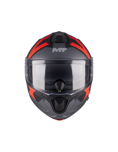 Casco MT Genesis R SV Shift B15 Mate