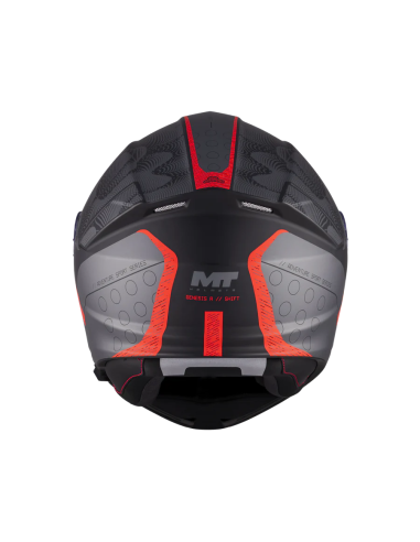 Casco MT Genesis R SV Shift B15 Mate