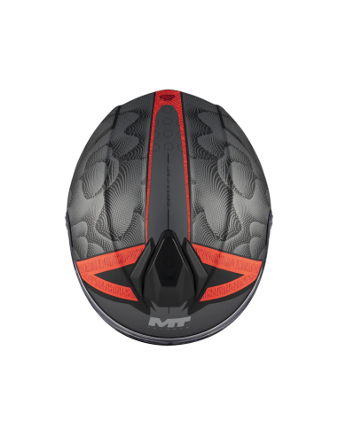 Casco MT Genesis R SV Shift B15 Mate