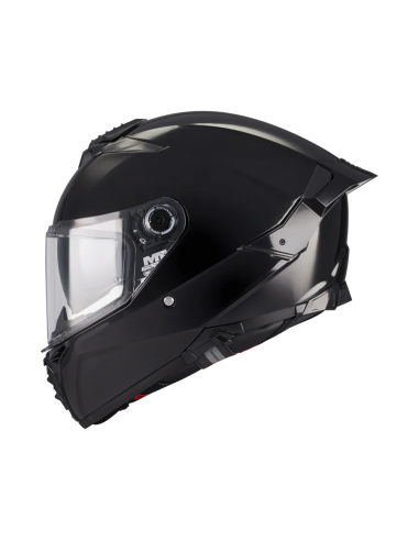 Casco MT Thunder 4 R SV Pure A1 Brillo