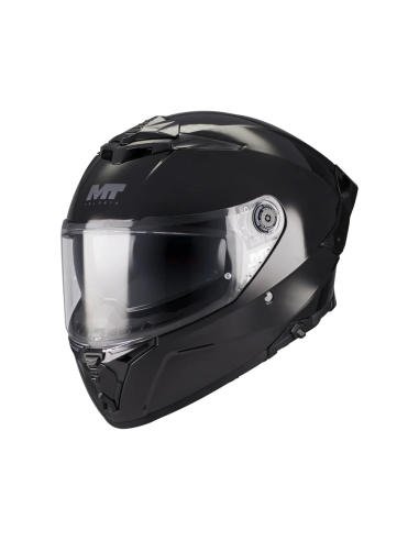 Casco MT Thunder 4 R SV Pure A1 Brillo