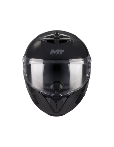 Casco MT Thunder 4 R SV Pure A1 Brillo