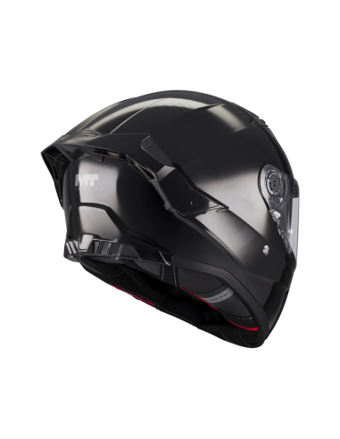 Casco MT Thunder 4 R SV Pure A1 Brillo
