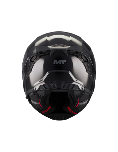 Casco MT Thunder 4 R SV Pure A1 Brillo