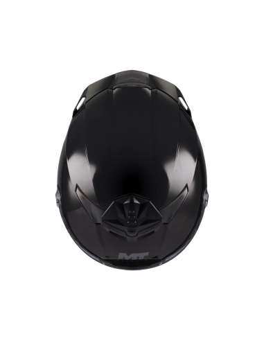 Casco MT Thunder 4 R SV Pure A1 Brillo