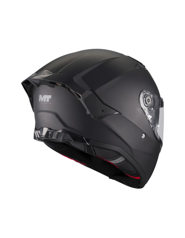 Casco MT Thunder 4 R SV Pure A1 Negro...