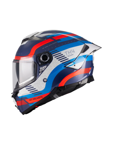 Casco MT Thunder 4 R SV Revelant C5...