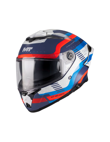Casco MT Thunder 4 R SV Revelant C5...