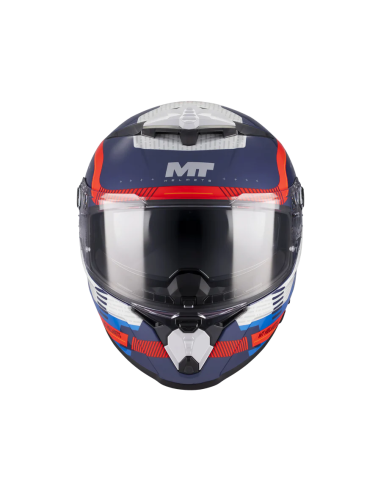 Casco MT Thunder 4 R SV Revelant C5...