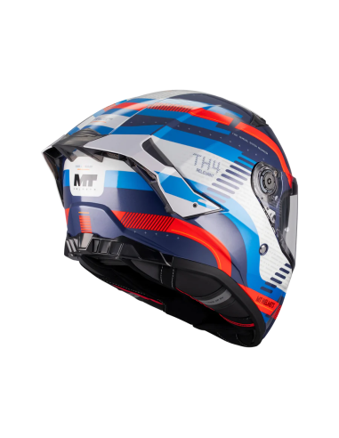 Casco MT Thunder 4 R SV Revelant C5...