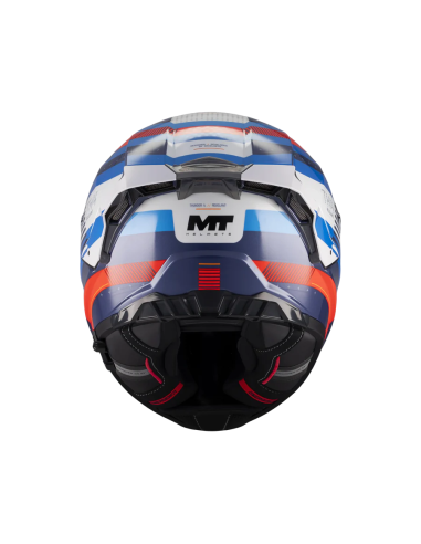 Casco MT Thunder 4 R SV Revelant C5...