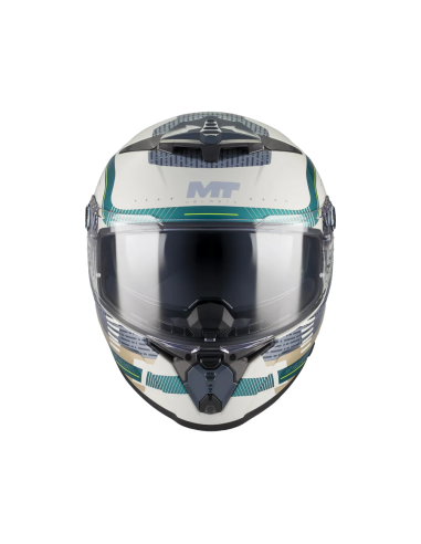 Casco MT Thunder 4 R SV Revelant C6...