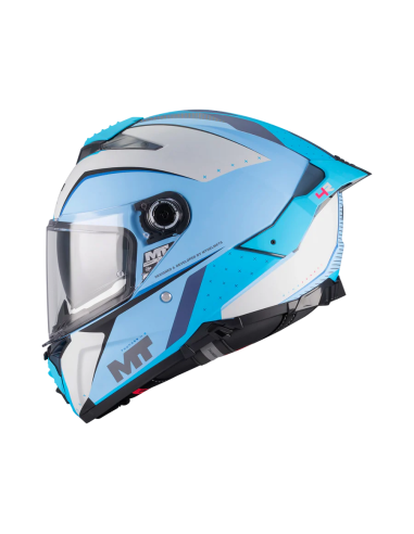 Casco MT Thunder 4 R SV Wind Tunnel...