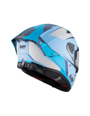 Casco MT Thunder 4 R SV Wind Tunnel...