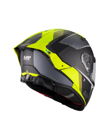 Casco MT Thunder 4 R SV Wind Tunnel...