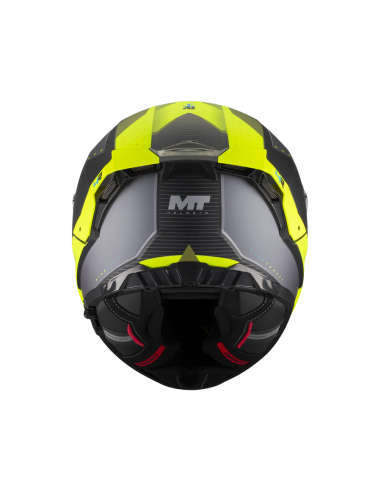 Casco MT Thunder 4 R SV Wind Tunnel...