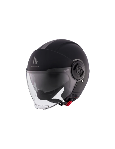 Casco MT VIALE SV Solid A1 Mate