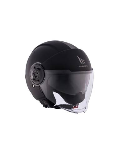 Casco MT VIALE SV Solid A1 Mate