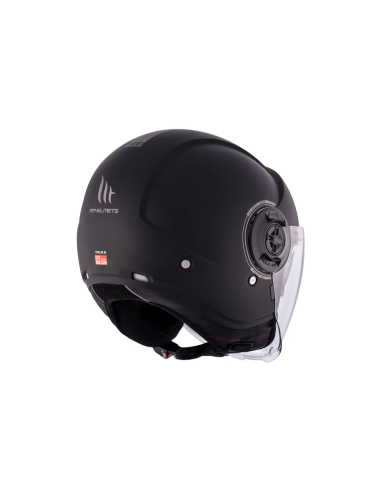 Casco MT VIALE SV Solid A1 Mate
