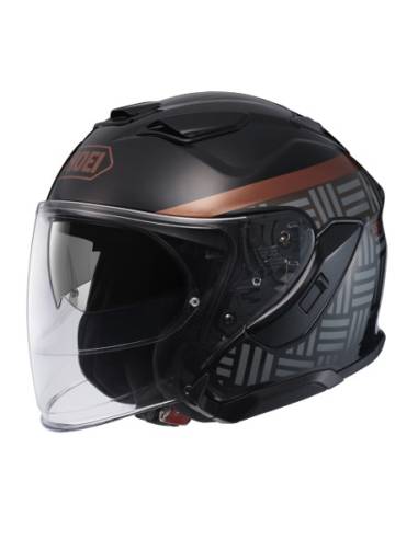Casco SHOEI J-Cruise 3 Acconic TC9