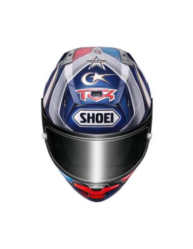 Casco SHOEI X-SPR Pro Toprak TC2