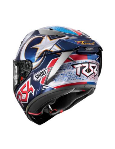 Casco SHOEI X-SPR Pro Toprak TC2