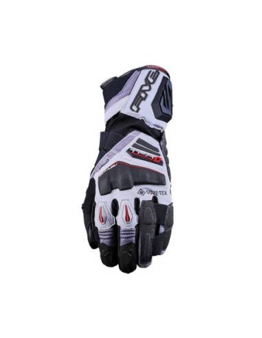Guantes FIVE TFX1 GTX Gris/Gris/Rojo