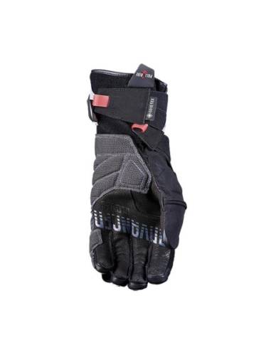 Guantes FIVE TFX1 GTX Gris/Gris/Rojo