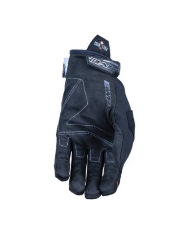 Guantes FIVE E-WP Negro