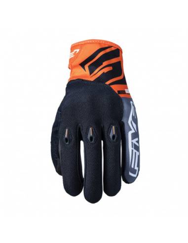 Guantes FIVE E3 Evo Naranja