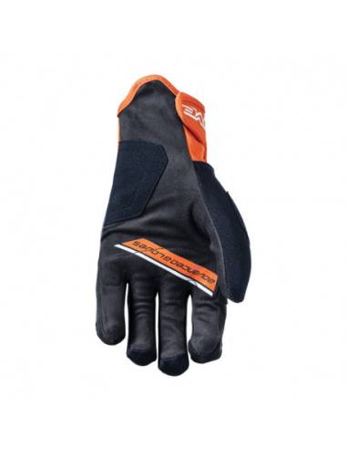 Guantes FIVE E3 Evo Naranja