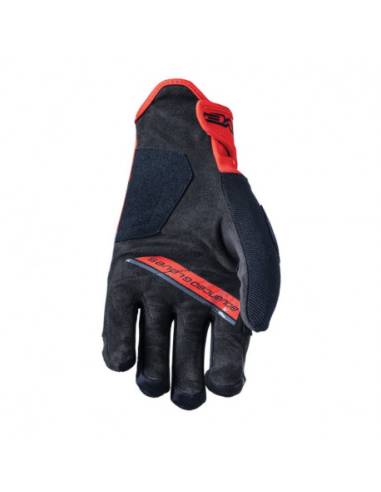 Guantes FIVE E3 Evo Rojo