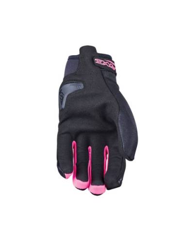 Guantes FIVE Globe Evo Woman Negro/Rosa