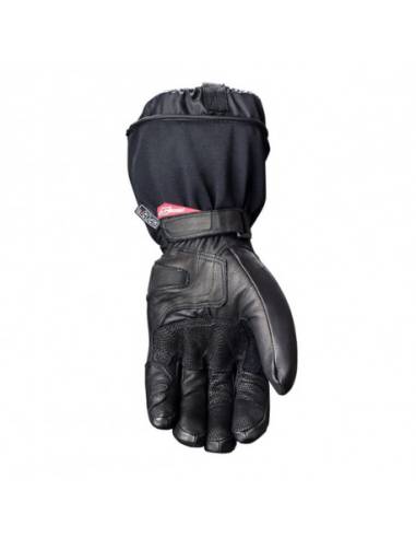 Guantes FIVE HG1 WP Negro