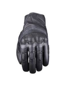 Guantes FIVE RS Leather Negro