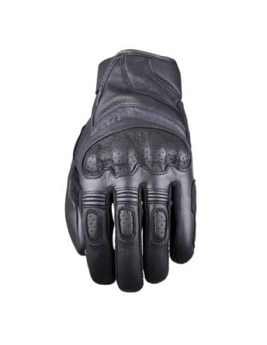 Guantes FIVE RS Leather Negro