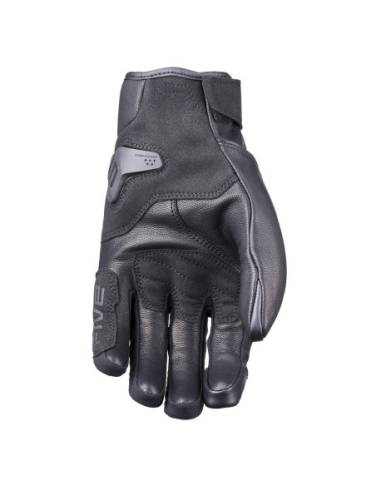 Guantes FIVE RS Leather Negro