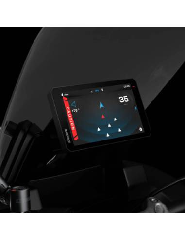 Sistema de Radar CHIGEE SR-1