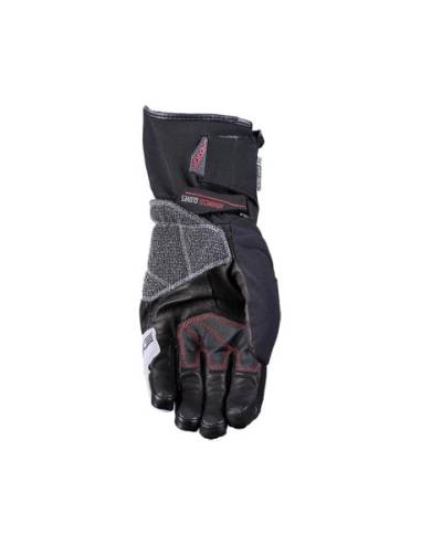 Guantes FIVE TFX2 WP Gris/Gris/Rojo