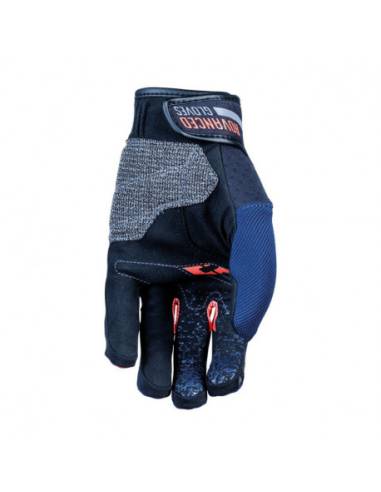 Guantes FIVE TFX4 Azul/Rojo