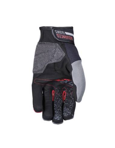 Guantes FIVE TFX4 Gris/Rojo