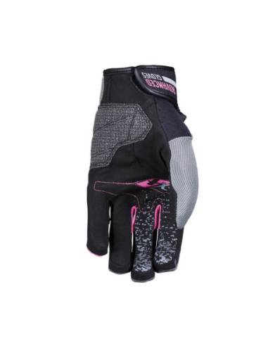 Guantes FIVE TFX4 Woman Gris/Rosa