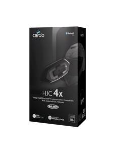 Intercomunicador CARDO HJC-4X