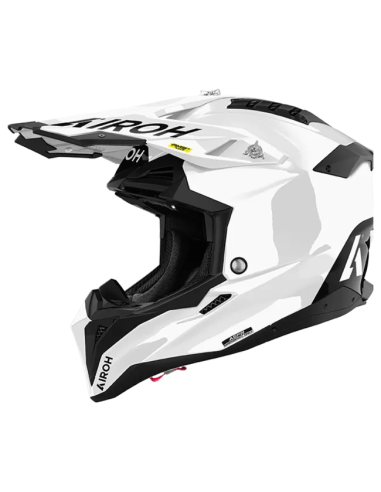 Casco AIROH Aviator 3 Evo Blanco...