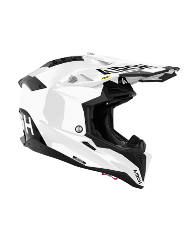Casco AIROH Aviator 3 Evo Blanco...