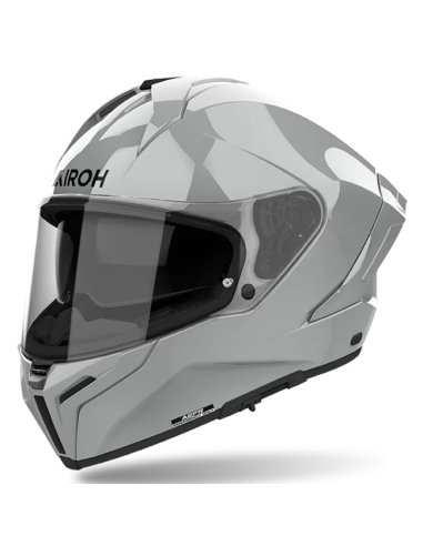 Casco AIROH Matryx Color Cement Gloss