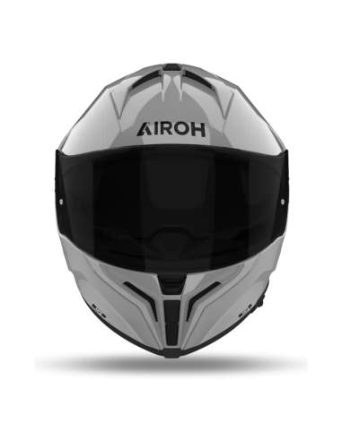 Casco AIROH Matryx Color Cement Gloss