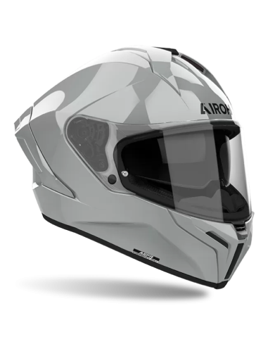 Casco AIROH Matryx Color Cement Gloss